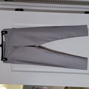 Brand new Sporty Leggings with cris-cross front